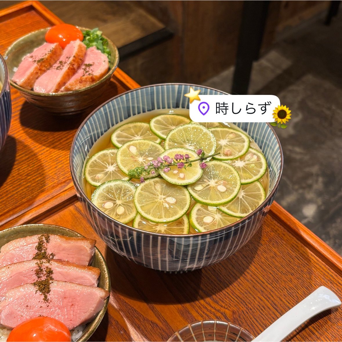 ____e72's tweet photo. 学芸大学で夏を堪能㌨🪄︎︎ さっぱりちゅるちゅる
たまらん美味しさで週８で通っていいｽｶ❓💦 https://t.co/xMLwaNUwiU
