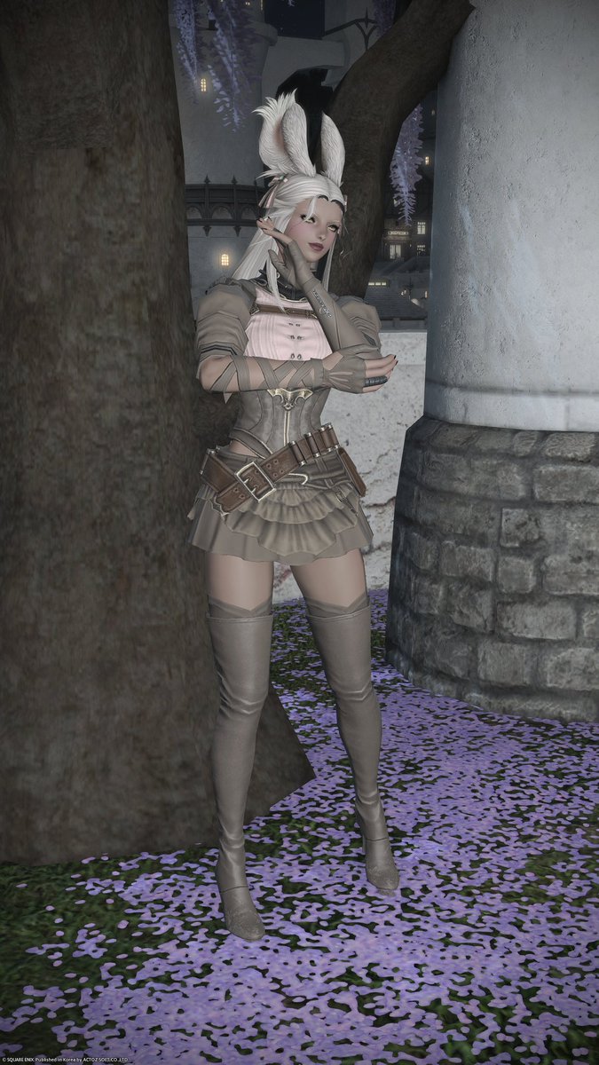 DR_ff14_DR's tweet photo. 예뿌 https://t.co/Bovuspk3qC