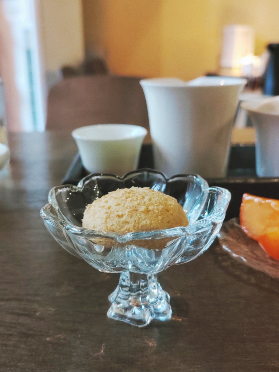 Ml_ldr's tweet photo. The first bite of warm handmade matcha mochi on a crisp autumn afternoon—pure, cozy magic in every chewy bite.， https://t.co/5HDDmE1YGT