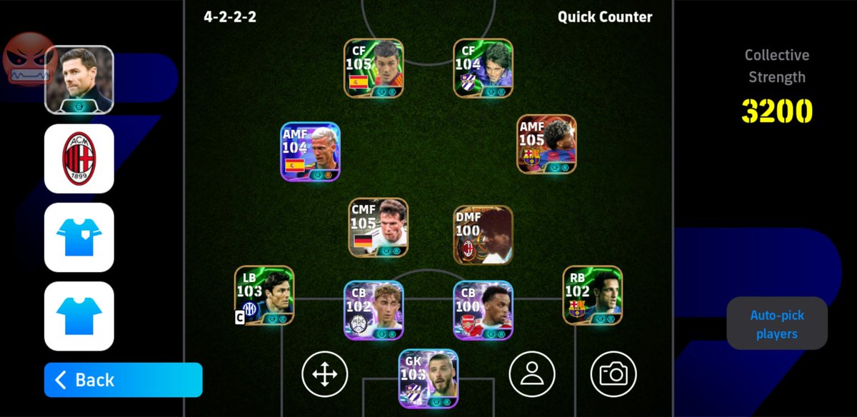 Alecs_V5's tweet photo. @muktar_o7 @Ace_Efil Works in the same way. 
I use Timber as CB and he is arguably my best CB. https://t.co/P3ekSS3KLW
