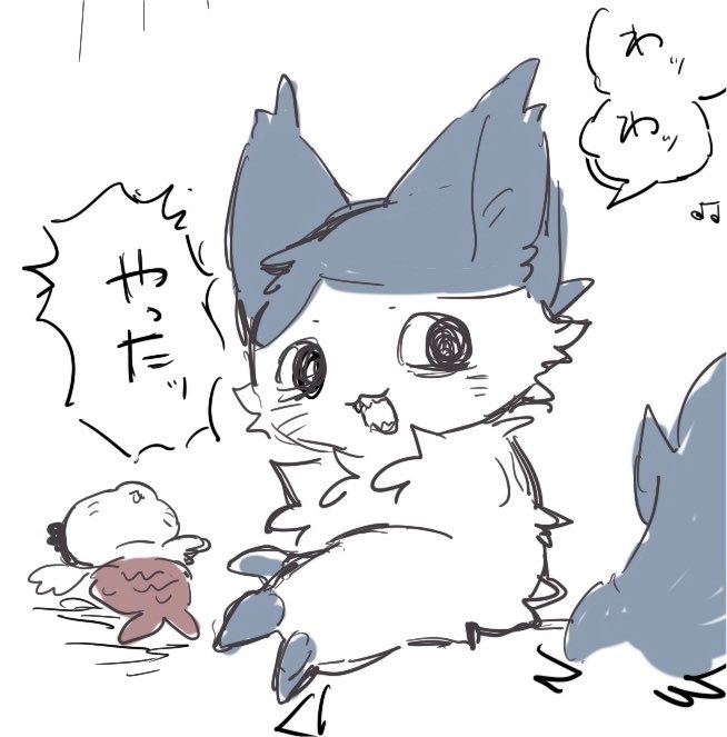 yu____h0607's tweet photo. ちいかわ島編ifです https://t.co/exbqjTsQYL