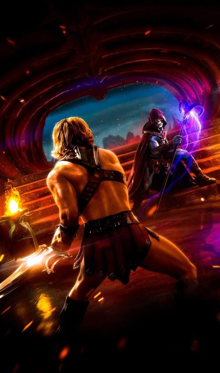 kaiderhunt's tweet photo. — he-man: mestres do universo.
24.07.2026 https://t.co/K5yjJXMDo6