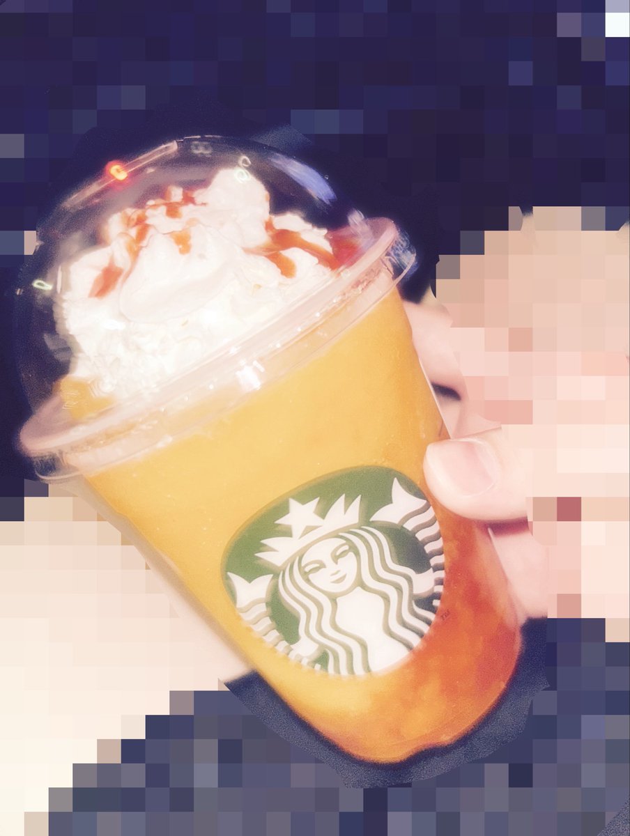 milk369mi's tweet photo. スタバの新作買ってきた！ https://t.co/Slsc61S4te
