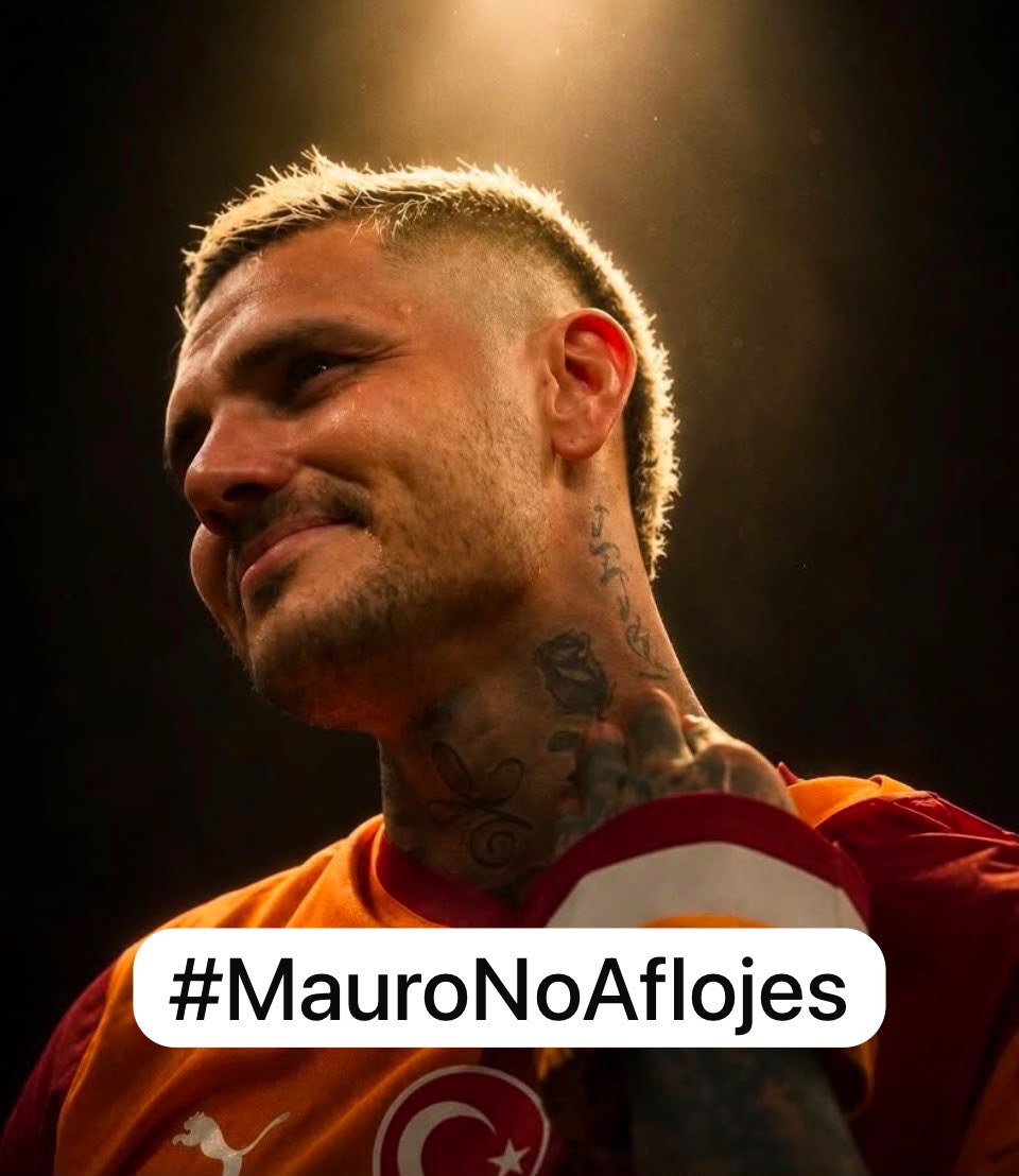 MauroIcardiArg's tweet photo. Gente vamos con todo!!
Que sepan que estamos del lado de la justicia 
Con el Hashtag #MauroNoAflojes 
Comenta y retuitea 
El TT será x Argentina xq los turcos ya no están https://t.co/Fo0EWOdkv3