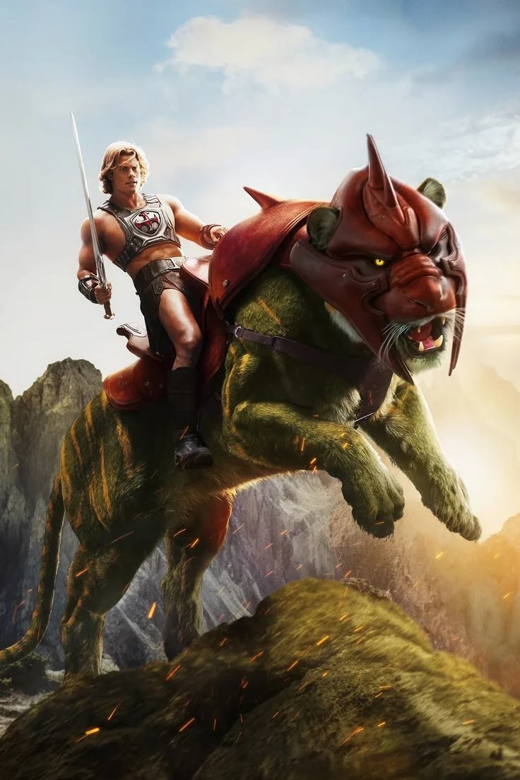 kaiderhunt's tweet photo. — he-man: mestres do universo.
24.07.2026 https://t.co/K5yjJXMDo6