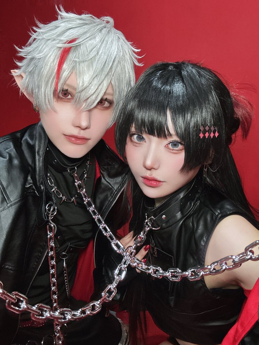 緋月かりら🌙 tweet media
