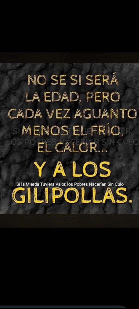 angel_baeza's tweet photo. @JADIEGUES Vete a cagar payaso 😂😂😂 https://t.co/orKNRcbHCX