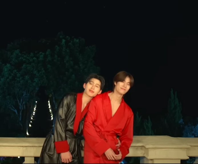 wishurlover's tweet photo. HEI HEIIIIIII😭👋🏻

#PeachAndMeSeriesEP3 https://t.co/LmrxCTigDN