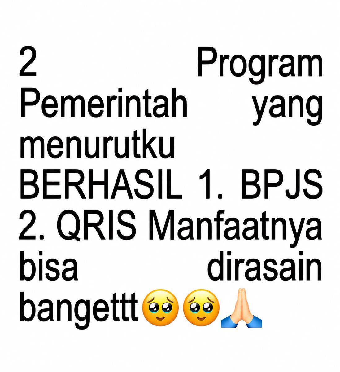 sosmed keras tweet media
