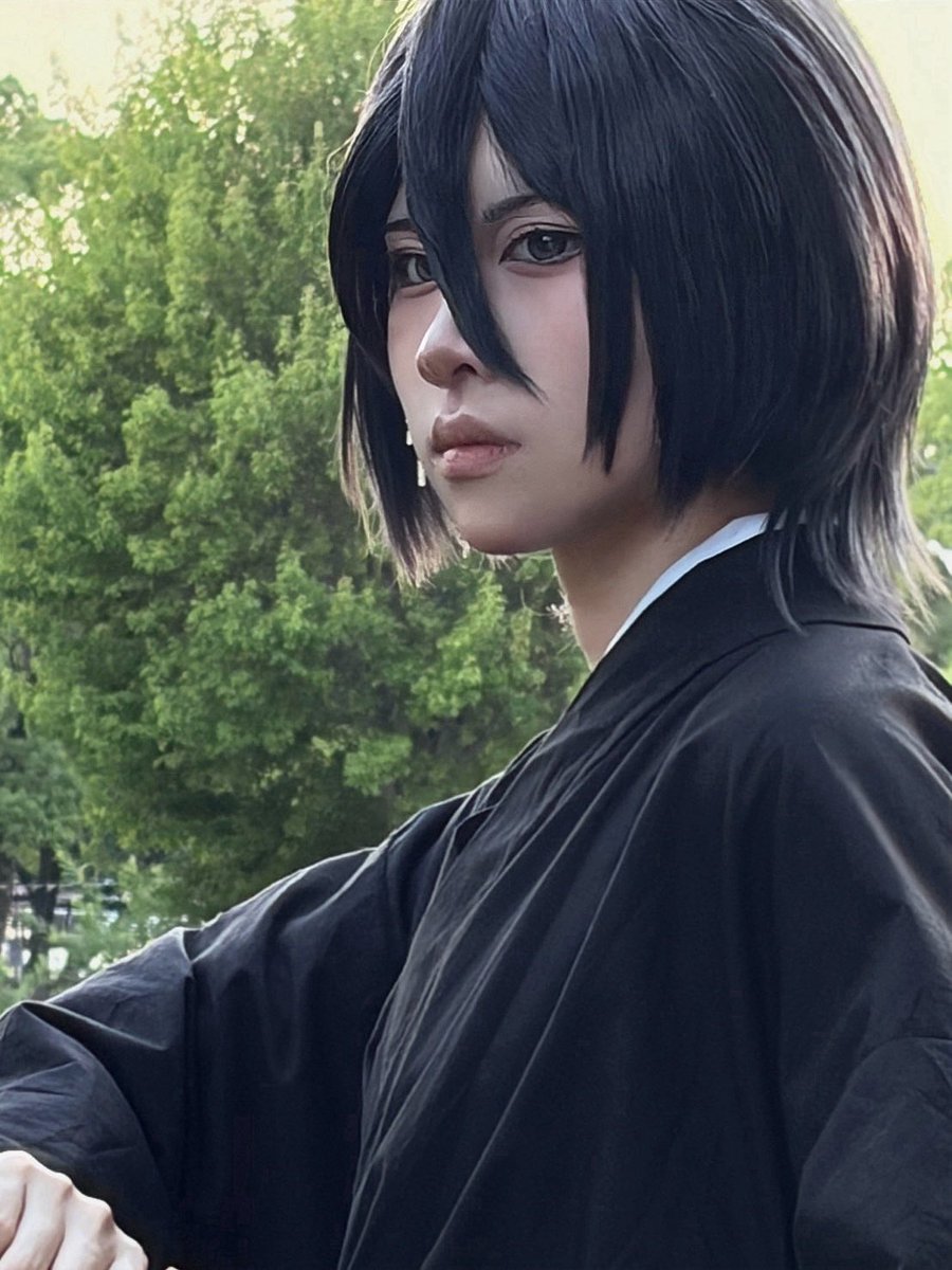 _mykage's tweet photo. BLEACH / 朽木ルキア
cos
#アコスタ万博夏まつり https://t.co/kELWNXr9O1