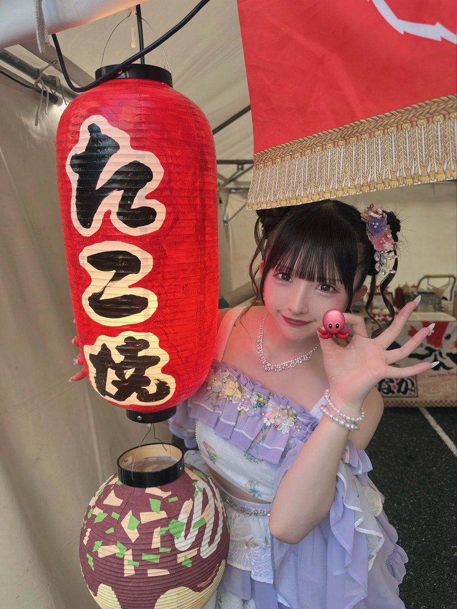 kokochan_1228's tweet photo. #じゅーしーすぷらっしゅだぜ
大阪ありがとうございました🐙
ぶどばな組さんだいすきだよ^ᴗ ̫ ᴗ^♩
最高の夏の思い出になりました！🍇🍌
#SKE48SummerTour2026 https://t.co/EkFrlFddR7