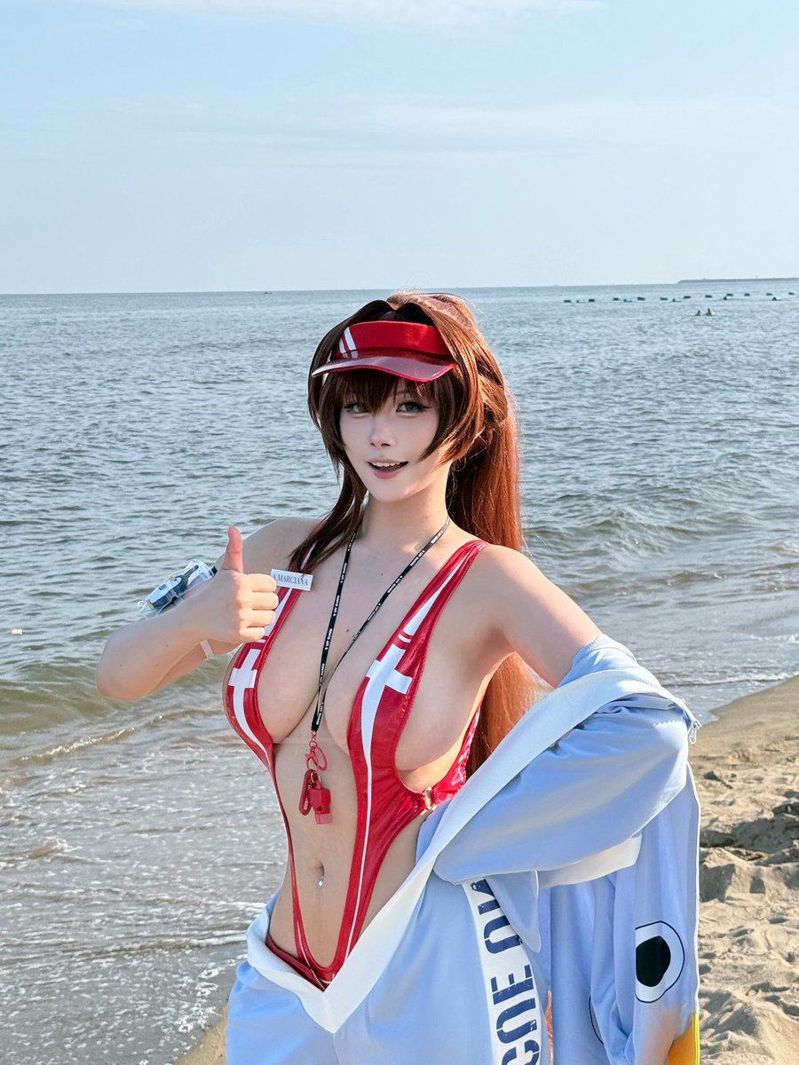 DakkiYi's tweet photo. マルチャーナ / Marciana
☀️
#NIKKE https://t.co/jv3IVYjSmy