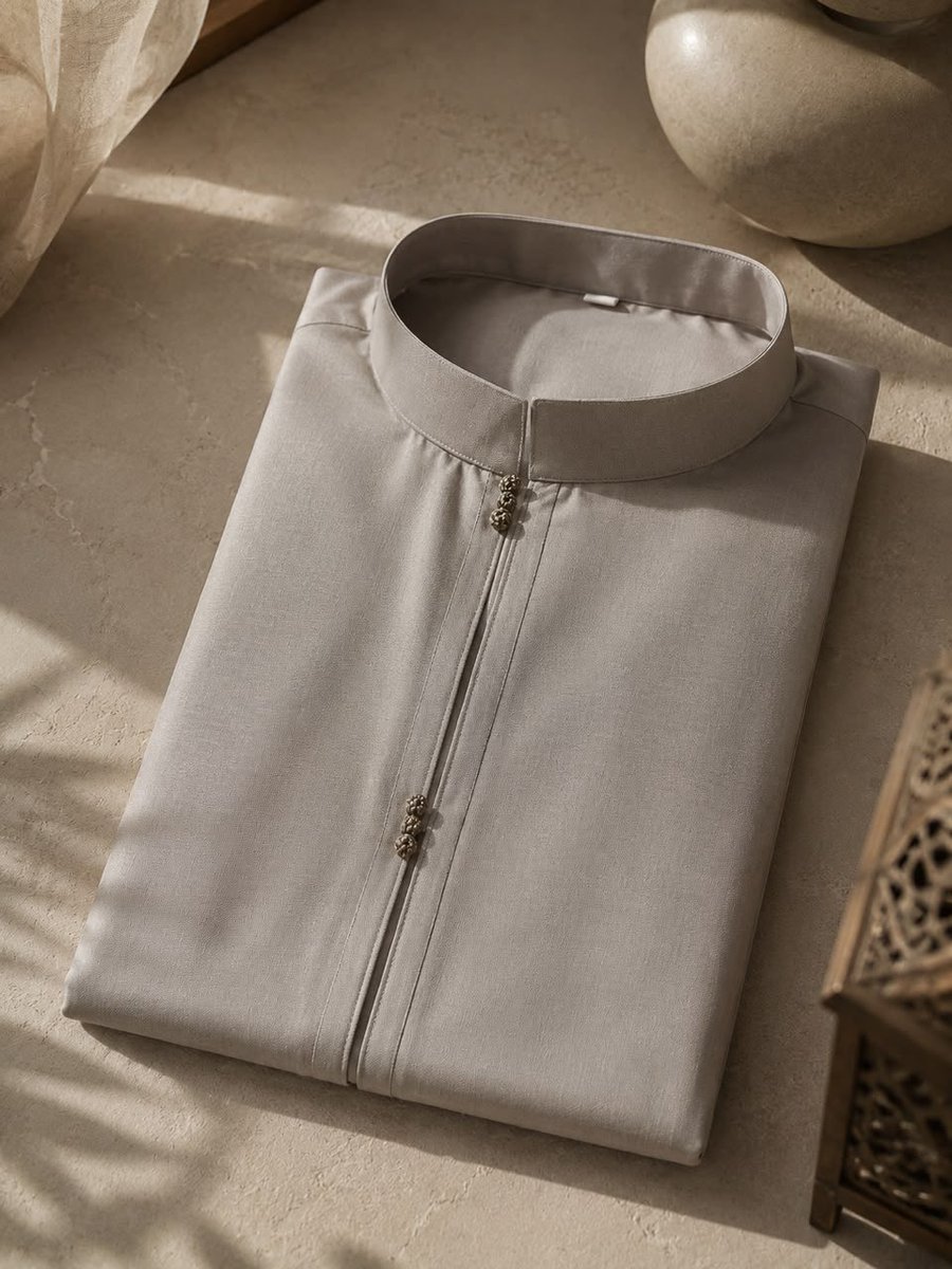 Fiiidddoooo's tweet photo. Saudi Elite jallab
High neck
Cufflinks 
Size : 56 to 62
Price : 33,000 https://t.co/GC12K2ssMm