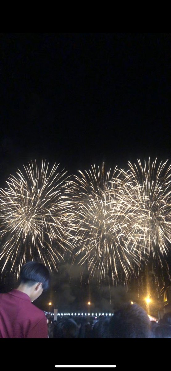 no_082_734's tweet photo. 花火大会の帰りは
♪アーリーサマー♪を聴きたくなる　#奥田民生 https://t.co/AtKe8zColF