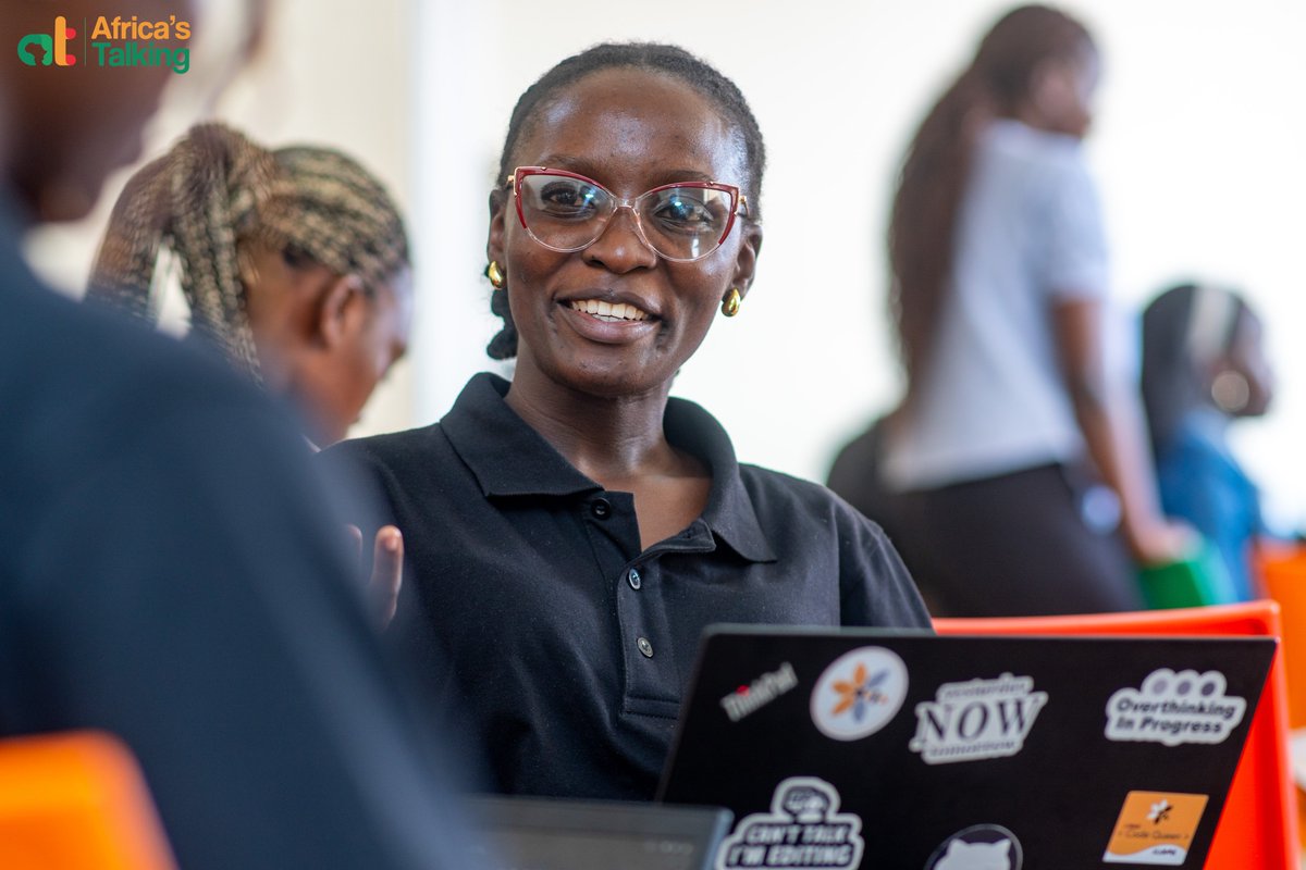 terrydonwamboga's tweet photo. This is what a hackathon looks like in the final hour.

Ideas have become prototypes. Prototypes have become solutions. Teams have become stronger through collaboration.

#BuildWithAT #WeLoveNerds #ATUG #AT256 #WomenInTech #NationalCleaningDay https://t.co/U9wFkfPjxD