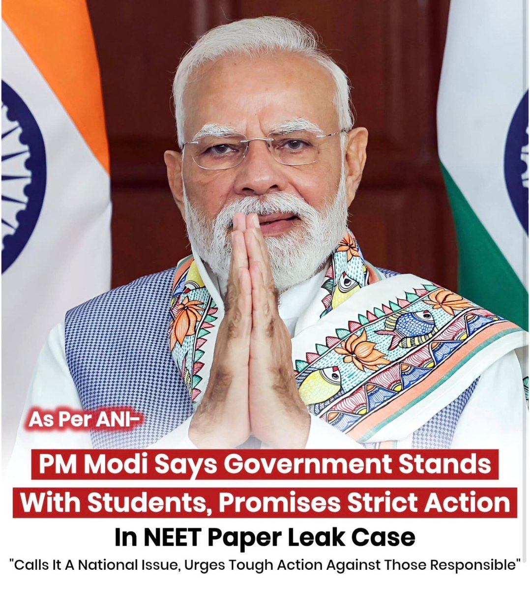 Krunal_Goda's tweet photo. . @narendramodi ji shows true leadership, sets Precedent for Nation
1. Accountability & Ownership
2. No one will be spared
Respect for #Dharmendrapradhan ji to set an example
Hard decision in coming days for
1.cabinet
2.opposition
3.culprits
4.Soros & China
#IstandWithModi https://t.co/AlfHfm0R2l