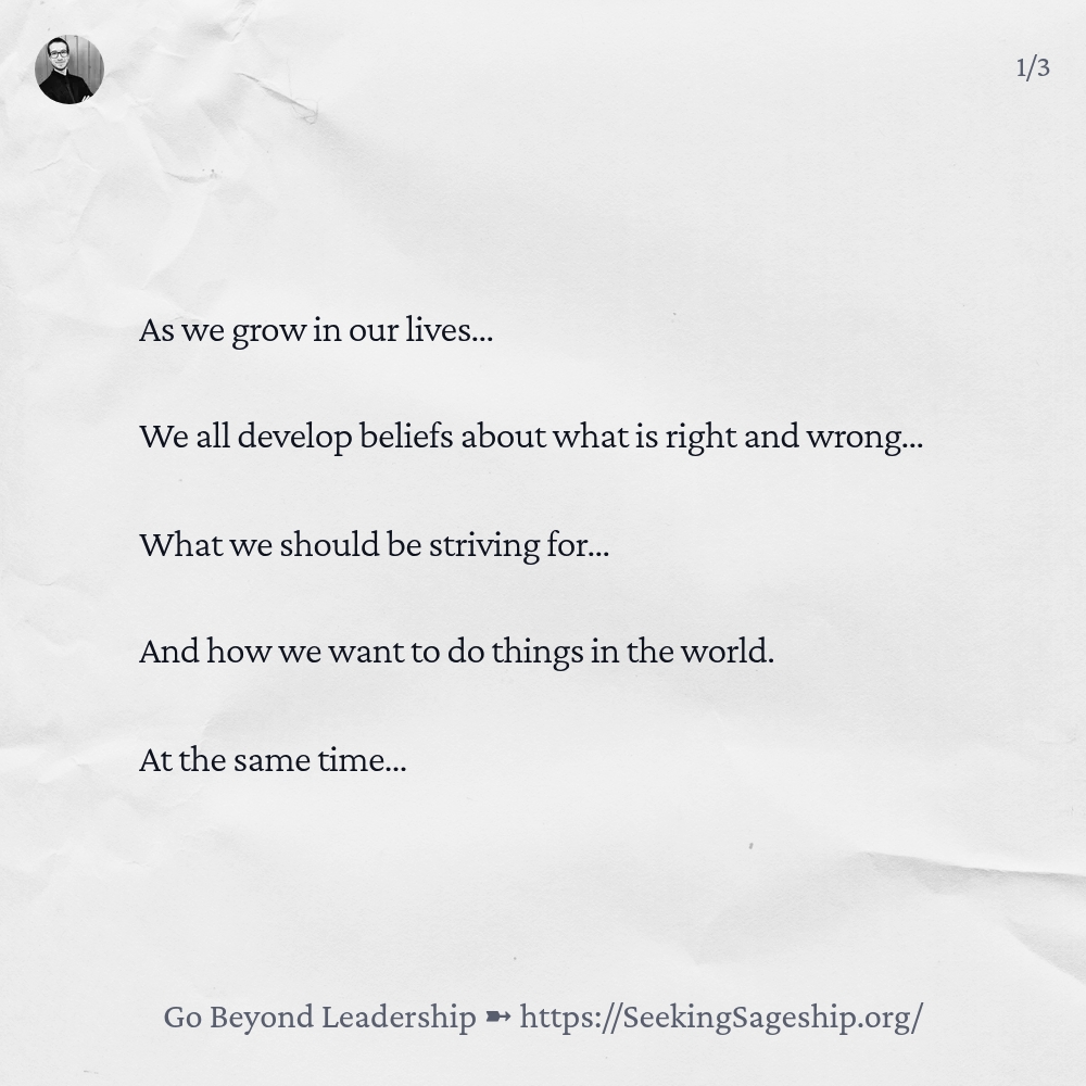 YourGuideCody's tweet photo. From Yesterday's Article: The Call To Compromise Your Beliefs - An Interesting Dilemma Of Possibilities

#Goals #Growth #Success #Potential #Beliefs #Future #Sageship #Leadership #Psychology https://t.co/jfNsnxGFZz