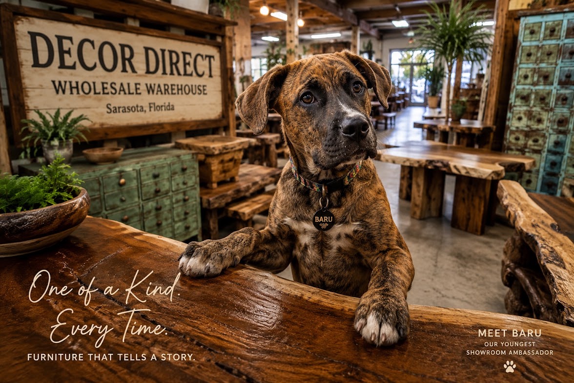DecorDirect's tweet photo. 🍷🧀 Happy National Wine &amp; Cheese Day!
From wine cabinets and floating shelves to handcrafted serving boards and unique bar tables, we have everything you need to raise a glass in style.🥂🍇
#WineAndCheeseDay #Wine #Charcuterie #Bar #Shelves #LiveEdge #Sarasota #DecorDirect https://t.co/f2HUgmqCJT