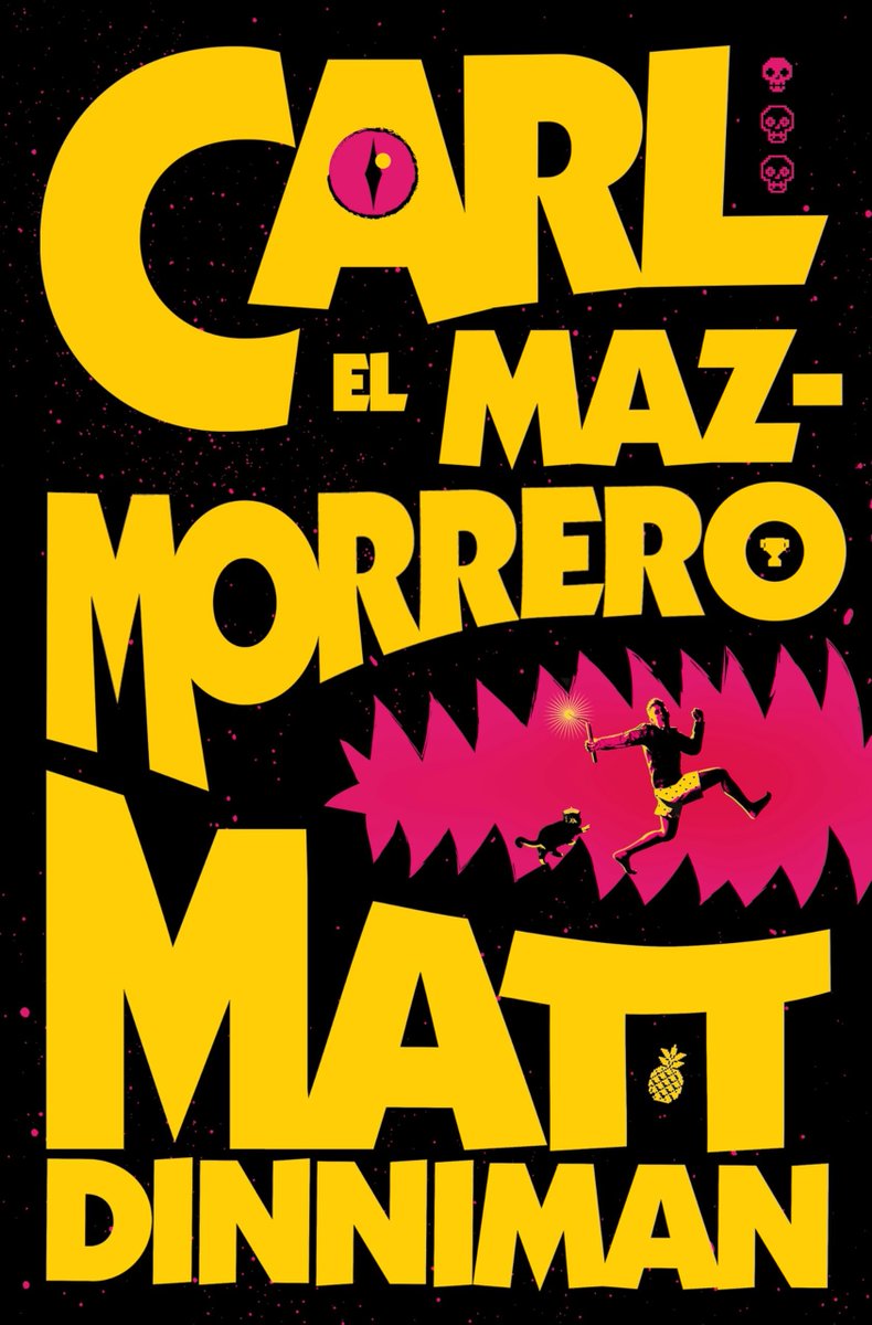 Ahraee_'s tweet photo. Terminado Carl el Mazmorrero
Una lectura muy entretenida y llevadera, no podía parar de leer las desventuras de Carl y Dónut. Un buen libro introductorio a la mazmorra y su juego, con un pequeño vistazo a lo que hay más allá de ella
Calificación: 4'5/5🌟 https://t.co/wZVv1lDVhr