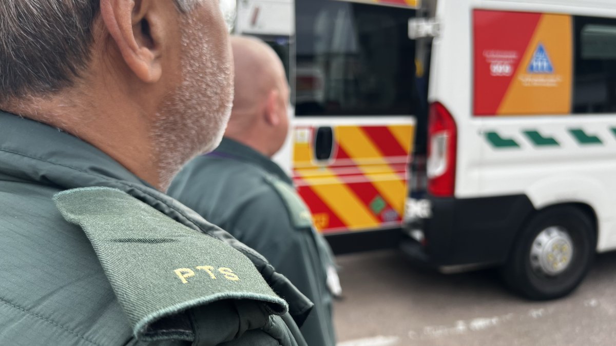 OFFICIALWMAS's tweet photo. Need to apply for non-emergency patient transport but not sure where to start? 🤔

Our brilliant Patient Transport Service (PTS) covers different areas, each with its own eligibility criteria and booking process.

Visit our eligibility page to find the right information based on where you live, check if you're eligible and find out how to apply for transport to your hospital appointment.

Find everything you need here 👉 https://t.co/0kz47XK0DX