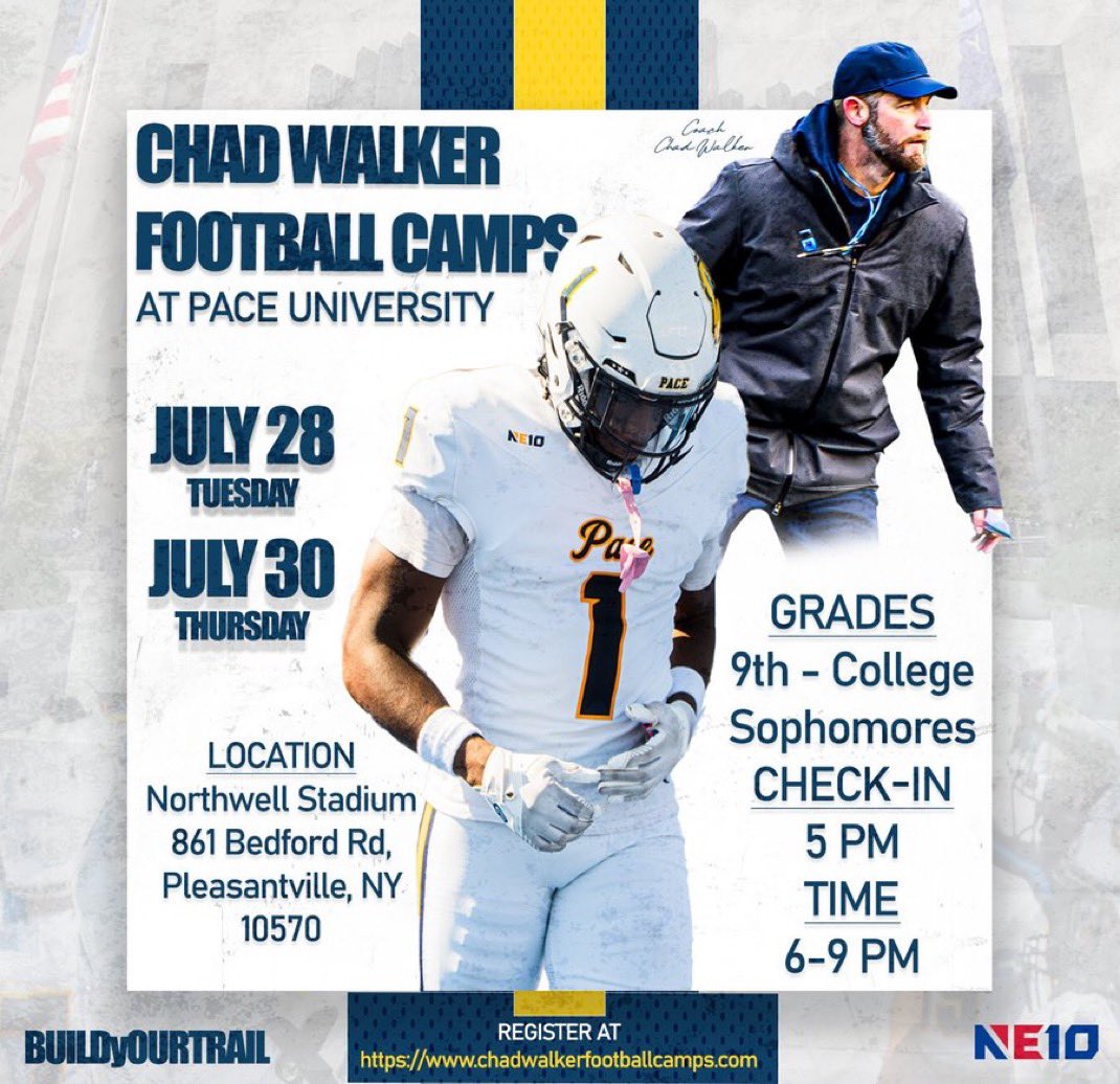 coachtholley55's tweet photo. Camp this week, last few days for sign up ! Let’s get to work 🏈🏈🏈  

https://t.co/wV3TpwL9C4 https://t.co/qScenxZvkU