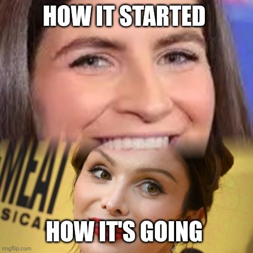 Ultra MAGA Joyce Day tweet media