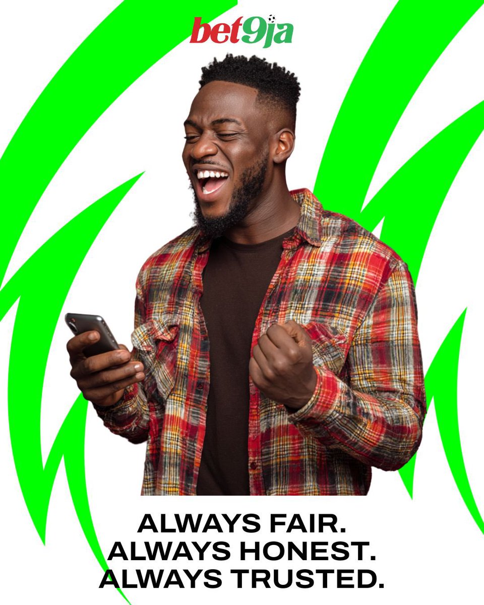 NextGoalupdates's tweet photo. Sharp Odds on bet9ja 🥱

Join Bet9ja to benefit what others are benefitting from 🔥

Follow bet9ja on @Bet9jaOfficial

A brand with the sauce 🏟️🏟️

Elite Codes ready for you 👇👇

5LCP6L5
5LCP7HP
5LCP9BS

#Bet9jaCode #Bet9jaCode https://t.co/Hg9uwicq55