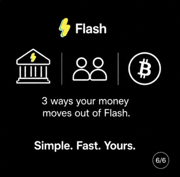 Flash tweet media
