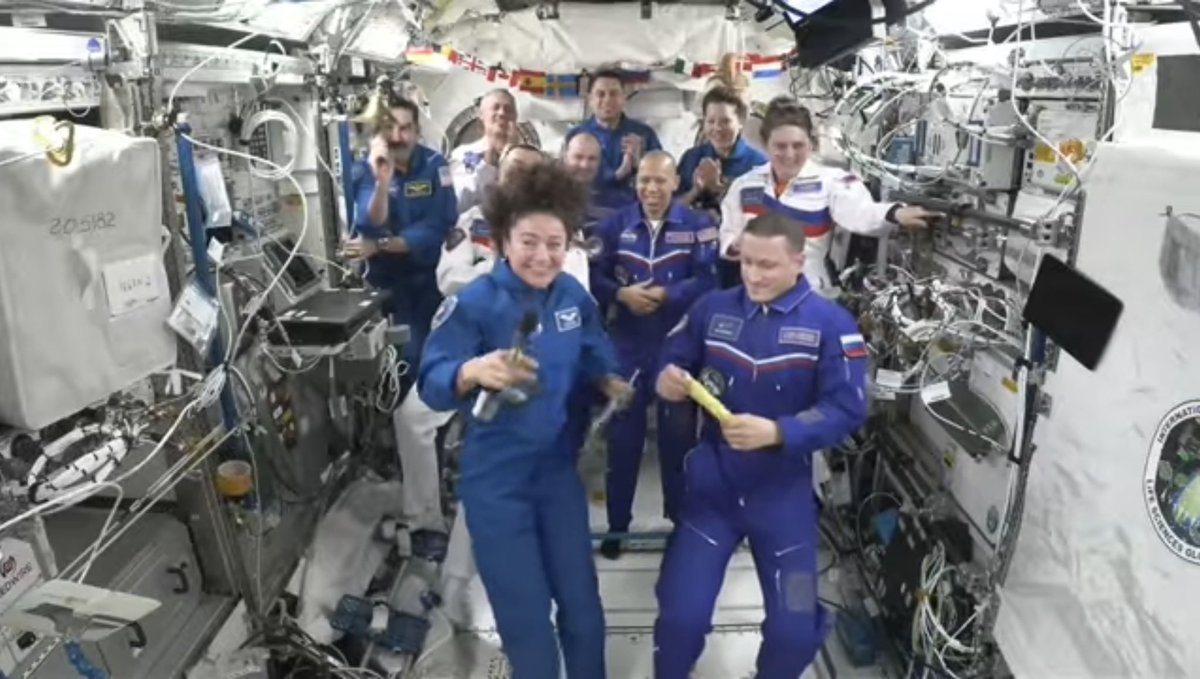 NASA's Johnson Space Center tweet media