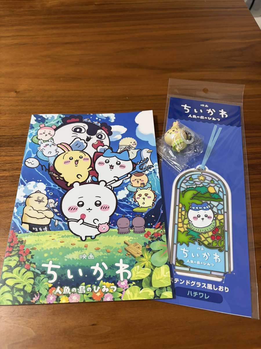 marumarimori's tweet photo. #ちいかわ https://t.co/QcAafV9Wnd