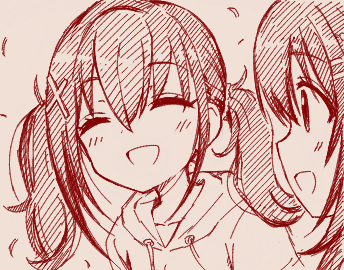 maruyakidoumei's tweet photo. くれまこ…くれまこ……

その者は朦朧とした意識の中で奇妙なうわ言をつぶやきながら原稿を描き進めていた https://t.co/gAcjiX3UmZ