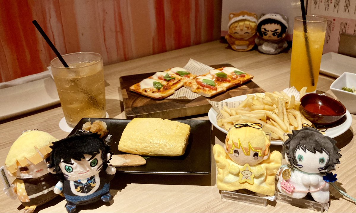 aktk_zk's tweet photo. 色々！！！ありがとうございました〜🥰 https://t.co/OxtmAZ2Jpg