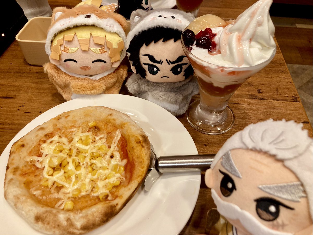 aktk_zk's tweet photo. 色々！！！ありがとうございました〜🥰 https://t.co/OxtmAZ2Jpg