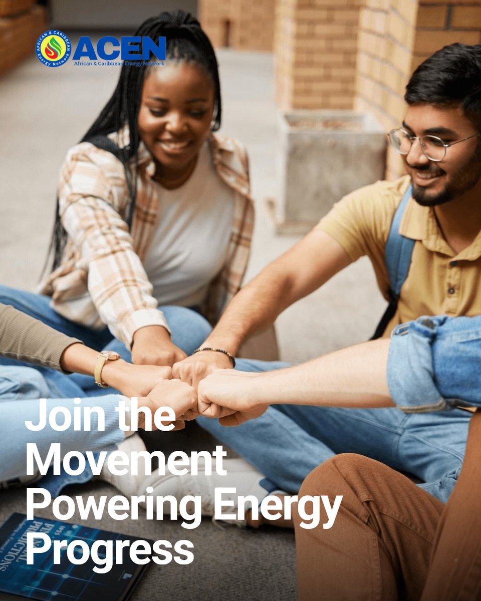iamladybbless's tweet photo. Membership in ACEN turns shared clean energy goals into regional action. It is a movement to lift 1 million people out of energy poverty by 2035. Join us and make your impact count.

Become A Member Now! https://t.co/jTbCXkKkor https://t.co/OmTLFabWSF