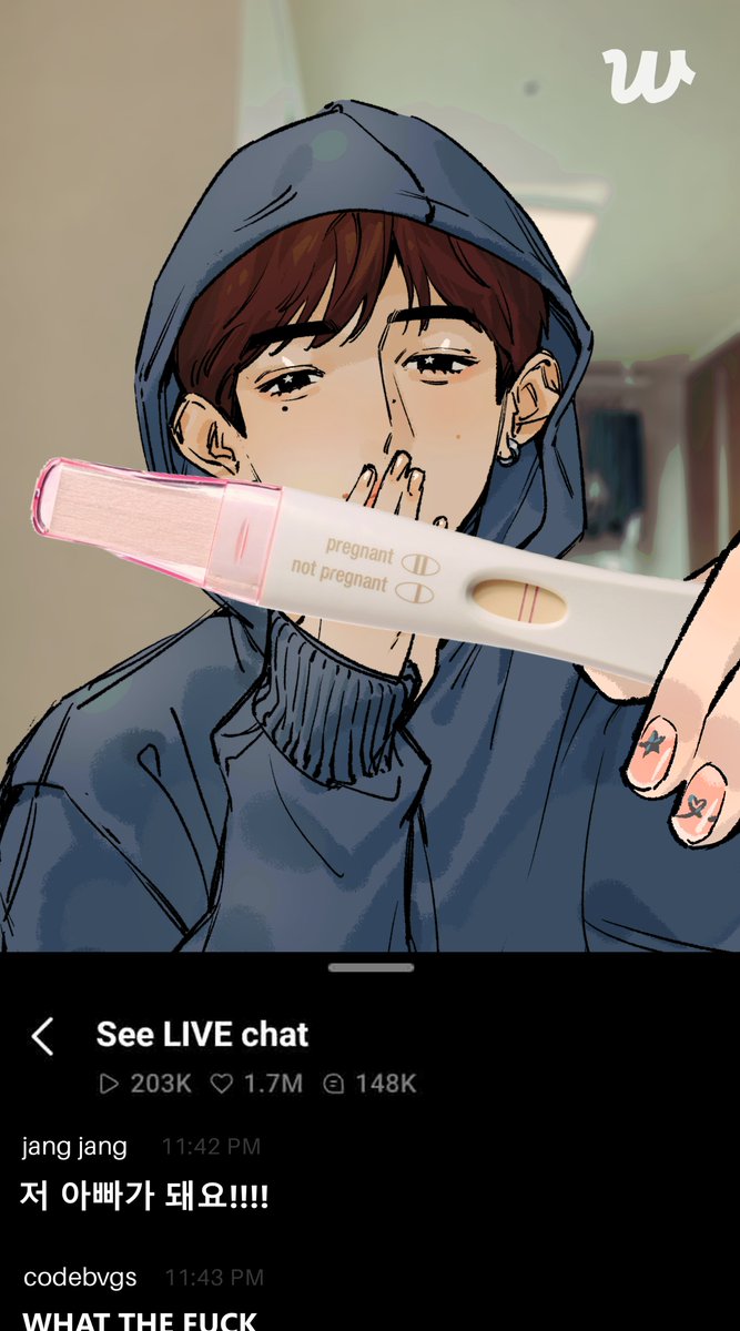 daisyhaos's tweet photo. for the #neulpreg collab hbd neul 🫄🩷 https://t.co/ulvX6dlgl1