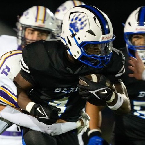 footballcoach79's tweet photo. Friday Night Spotlight: 5 Explosive 2028 Running Backs
@KristianAthill1 
@georgestein25 
@WrattoPrince 
@HeathSchnipke 
@Doryanpeayjr 
https://t.co/LjQyerEZ1x https://t.co/WW5YaTZs4P