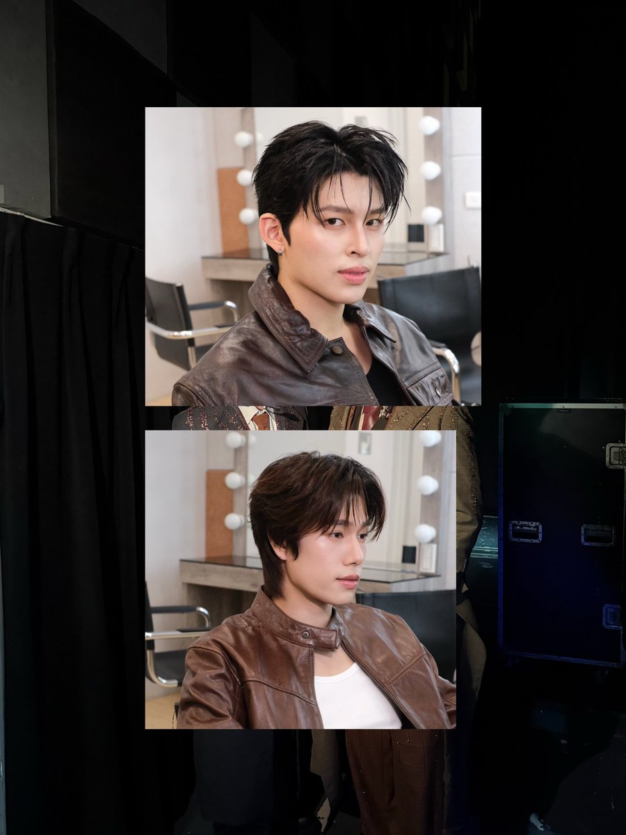 doublepjourney_'s tweet photo. Double visual หล่อแพ็คคู่สุด ๆ ✨

📸 IG : pao_ontopp

PONDPHUWIN RENDEZV TAIPEI

#PondPhuwinRendezvousInTaipei
#PeachAndMeSeriesEP3 https://t.co/GN9X7OoH2I