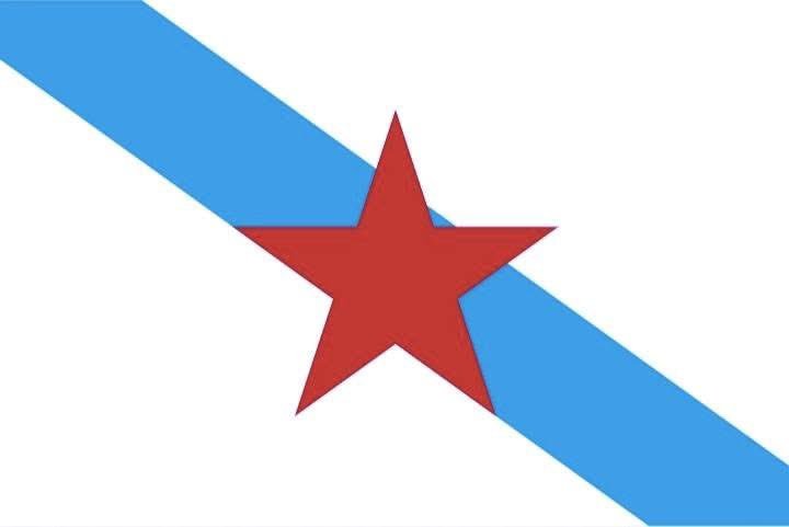 CUPcornella's tweet photo. Dende os Países Cataláns, desexámos á Terra Meiga un caralludo Día da Patria Galega!

"Mais só os iñorantes
e féridos e duros,
imbéciles e escuros
non nos entenden, non."

#DiaDaPatria
#DiaDePatriaGalega
#DenantesMortasQueEscravas
#25deXullo https://t.co/P6caXNcoMX