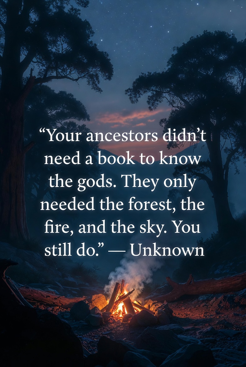 EechoSpark's tweet photo. #Bible #Paganism #OldGods #ReturnToPaganism #NatureWorship #AncestralRoots #Polytheism #EarthBasedSpirituality #SacredNature #Witchcraft #Occult #SpiritualAwakening #PaganPride #ReclaimTheGods #Animism #DivineNature #PaganQuotes #QuoteOfTheDay https://t.co/Vehn7qPMz0