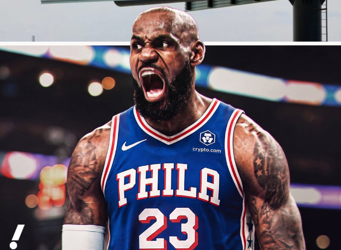 demas6Basket's tweet photo. El gobernador de Pennsylvania declaró el 24 de julio como el ''Día de LeBron James''

(h/t @YahooSports) https://t.co/ruGqF7rtVo