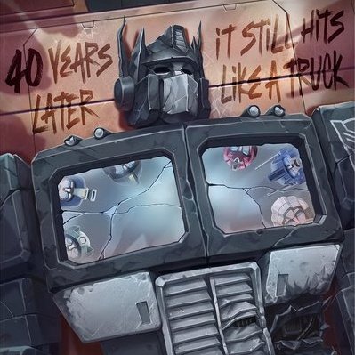 NumNum_Candy's tweet photo. #Transformers hit like a truck... https://t.co/EgNrNFil3Z
