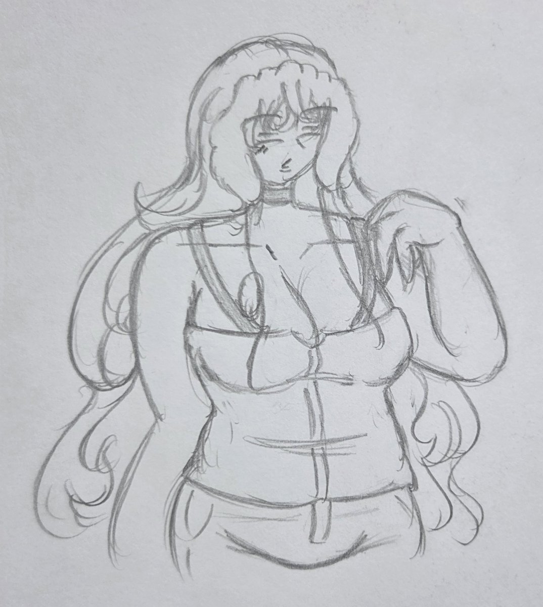 LaSodaPoppin's tweet photo. 【OC / Revisions of Genesis】
More Momma fashion............
#oc #ocart #RevisionsofGenesis https://t.co/XV5z3618l8