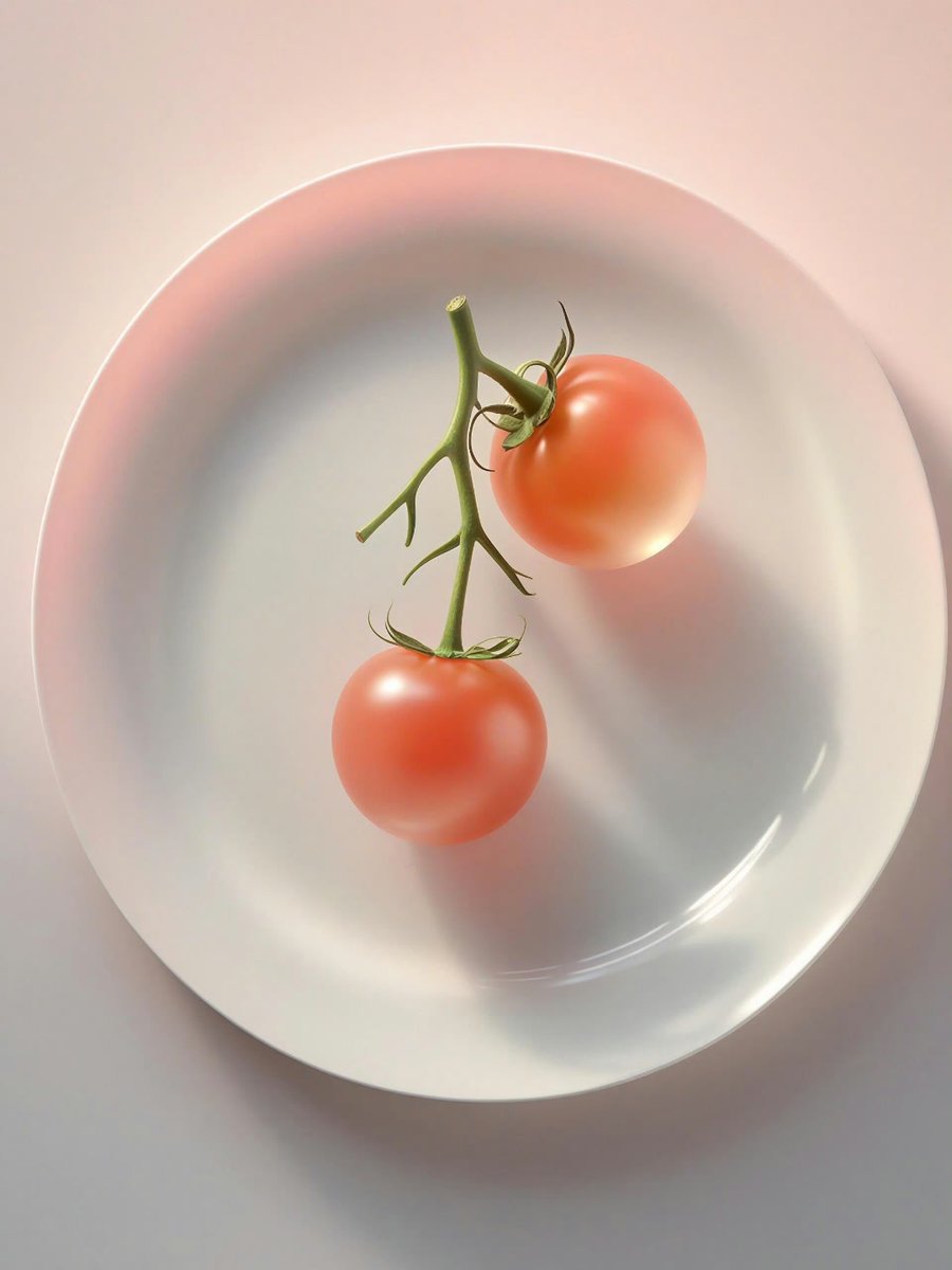 BerylY33087's tweet photo. This sun-ripened cherry tomato is pure joy—crisp, sweet, and bursting with natural acidity. Toss a handful in salads, and your whole dish gets a vibrant upgrade. https://t.co/l0dmeVgeDa