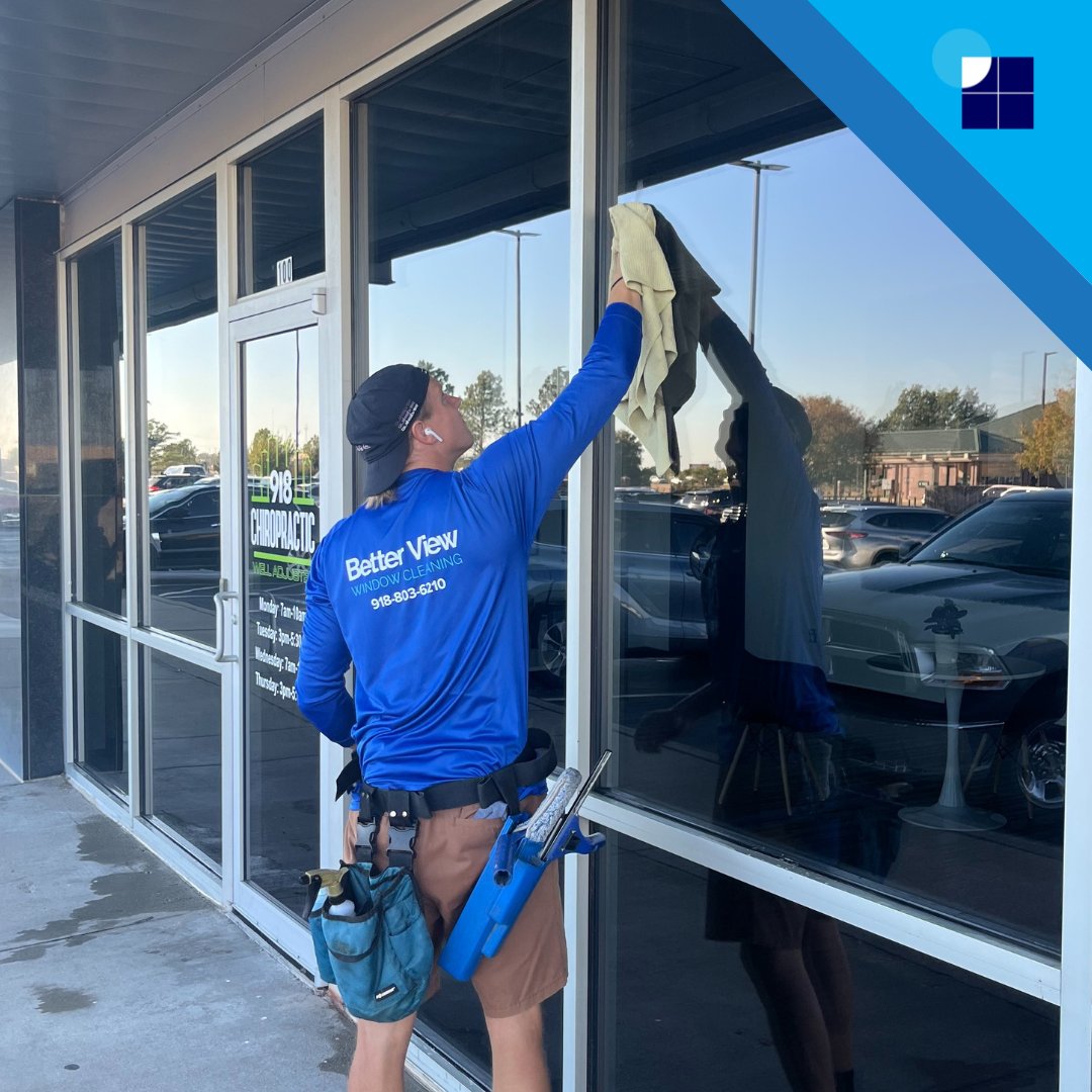 betterview4U's tweet photo. Window cleaning may seem ordinary.
Doing it with excellence is what makes the difference.
#betterview #clearviews #excellence #hardwork https://t.co/lHo1Yo1Yy7