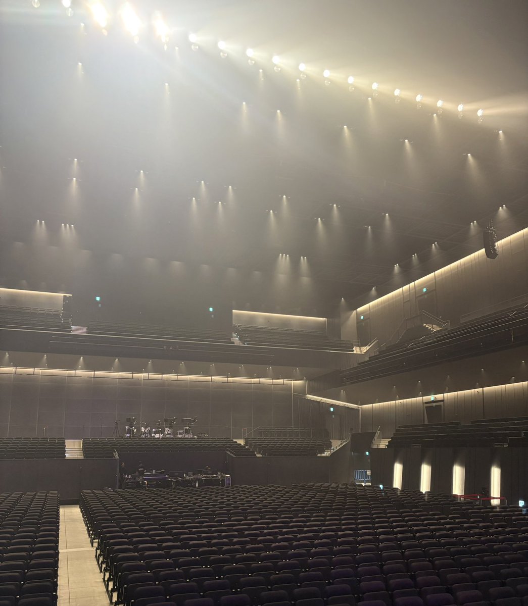 manimanimaani's tweet photo. #ゆずソフトSONGFES2026

立川公演1日目ありがとうございました！

レモネードファクトリーバンドにて参加させていたたきました。

めちゃくちゃ楽しかったです！
明日もよろしくお願いいたします！
全力で楽しむぞ〜🔥

#ゆずソフトソングフェス2026 https://t.co/UfJugzvczU
