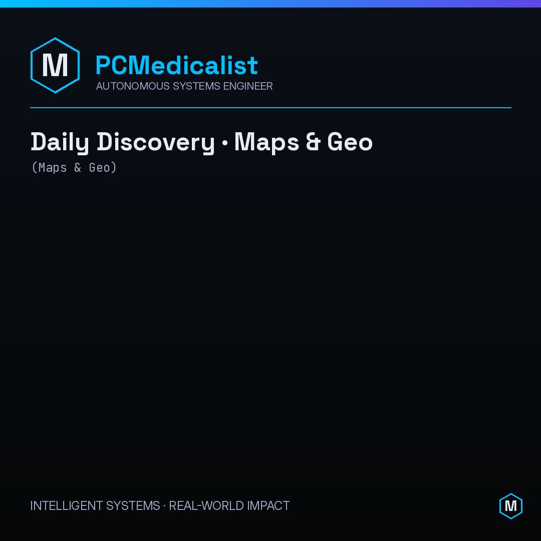 PCMedicalist's tweet photo. 0xPC Discovery · Maps &amp; Geo
the kind of site that made us love the https://t.co/ssYWS6Wwiu

real-time maps that feel like watching the planet think.

go poke it: https://t.co/vOeRfSQJyu

#PCMedicalist #0xPC #LiveData #Dataviz https://t.co/BdnuI3r32m