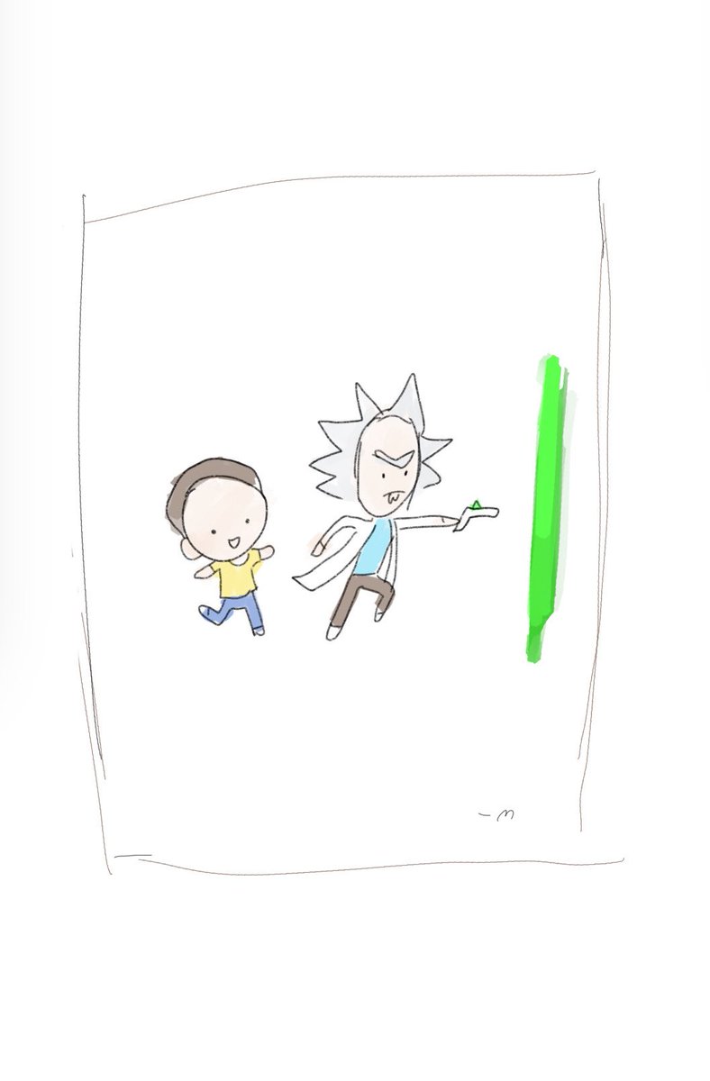 tomat0_69's tweet photo. Cowboy #rickorty , &amp; fascist Morty https://t.co/Du4RAj5peb