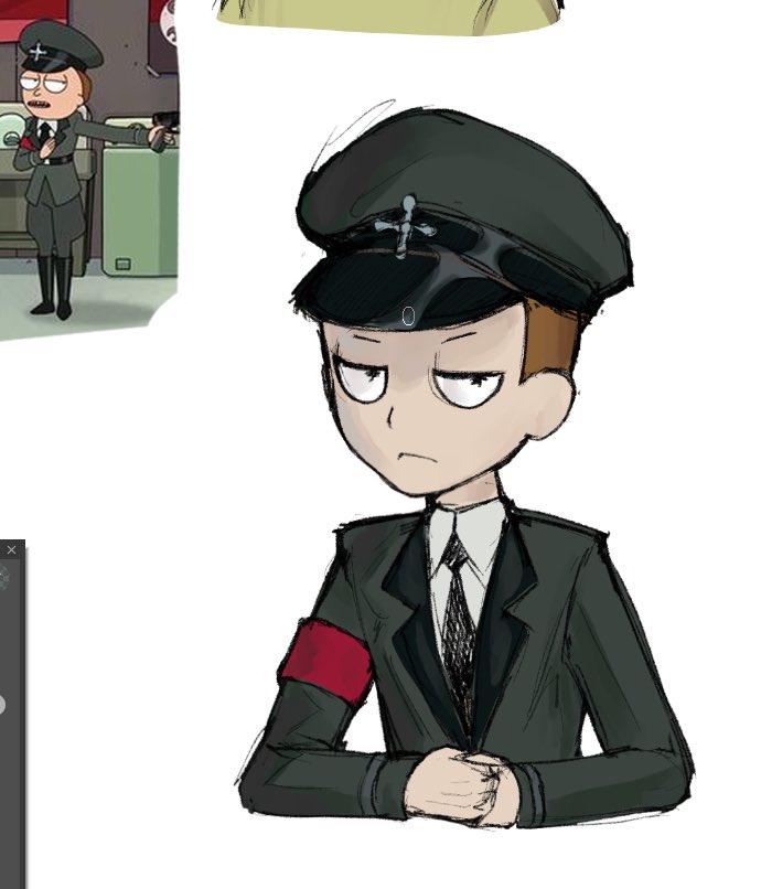 tomat0_69's tweet photo. Cowboy #rickorty , &amp; fascist Morty https://t.co/Du4RAj5peb