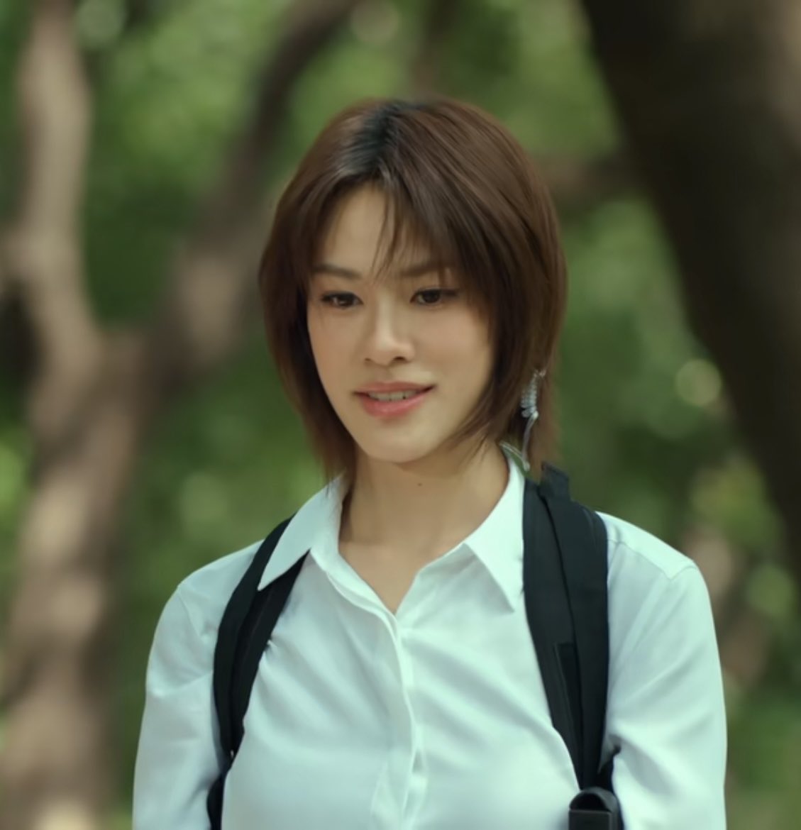 nukuptu_'s tweet photo. ไม่ต้องฆ่ากันด้วยปืน แค่เทอยิ้มสักพักชั้นก้ตาย 🤯 https://t.co/8RBf7npKcs