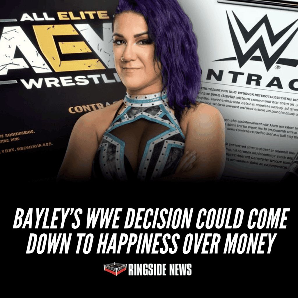 Ringside News: WWE & AEW Wrestling News tweet media